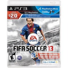 Fifa Soccer 13 [Bonus Edition]